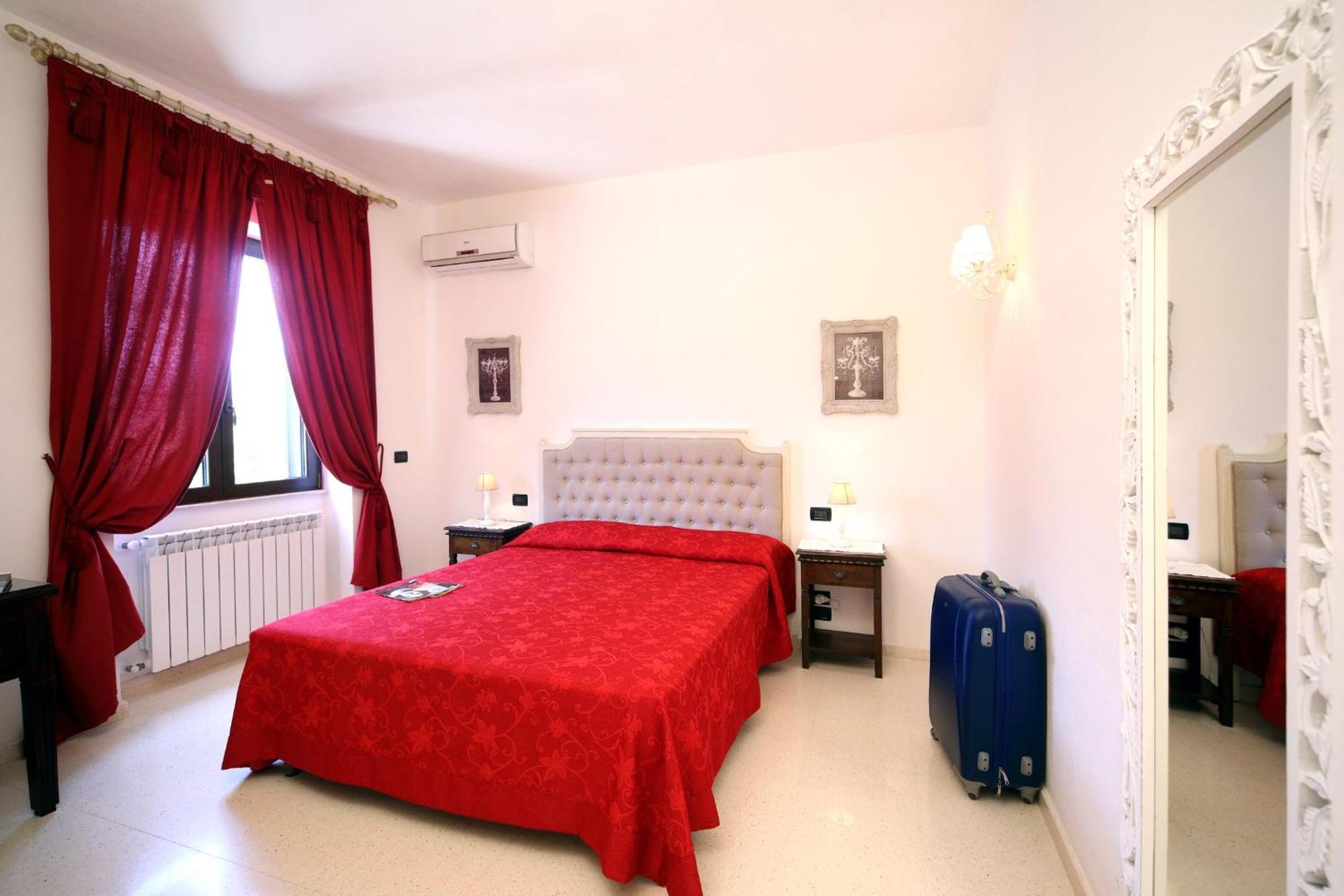 Willaria Country House Cursi الغرفة الصورة