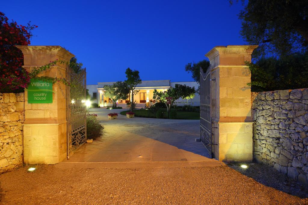 Willaria Country House Cursi المظهر الخارجي الصورة
