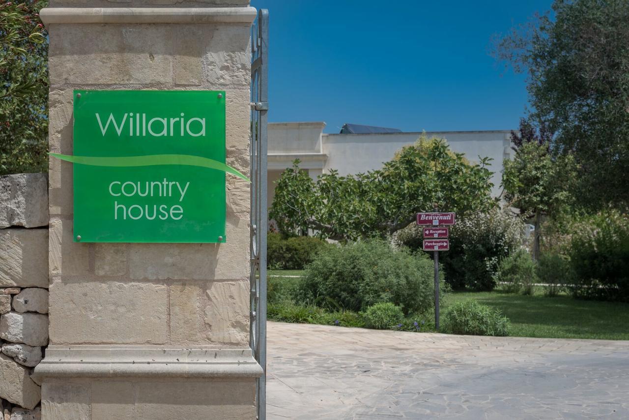 Willaria Country House Cursi المظهر الخارجي الصورة